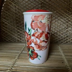 Starbucks Ceramic Travel Mug